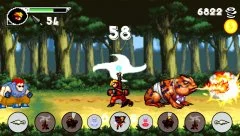 Anime War - screenshot 1