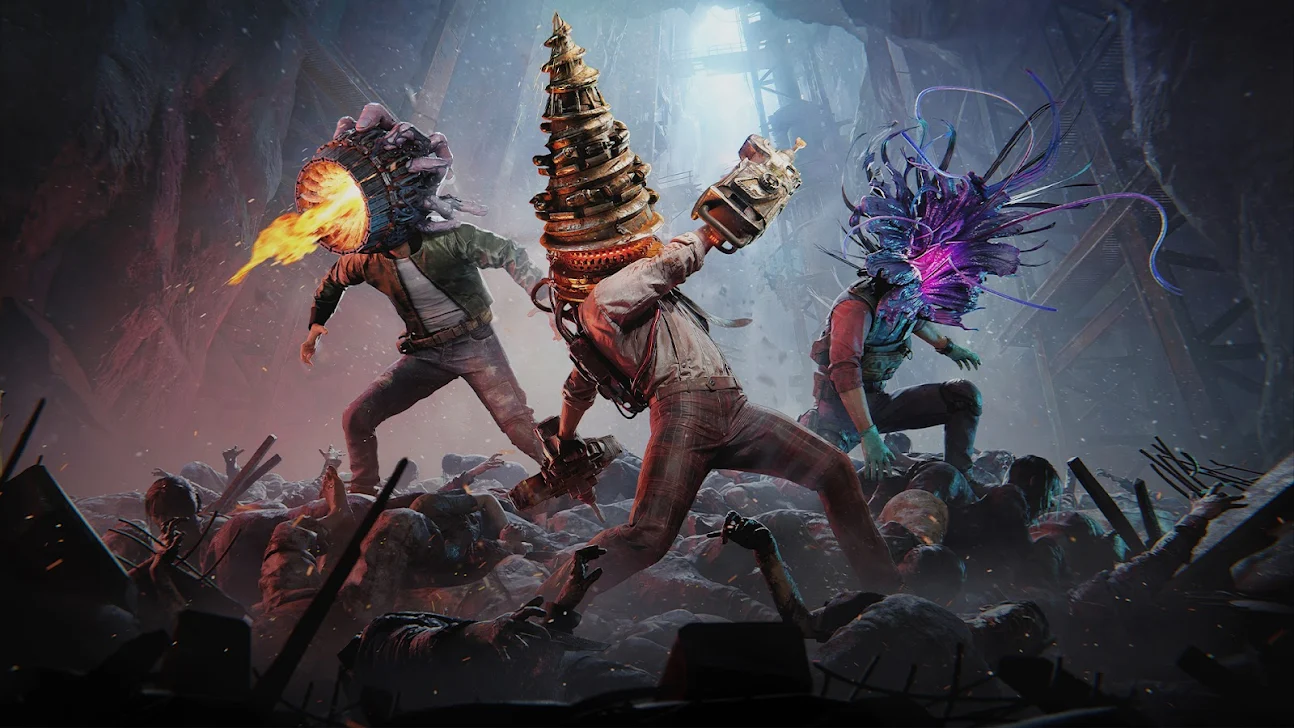 Once Human - screenshot 2