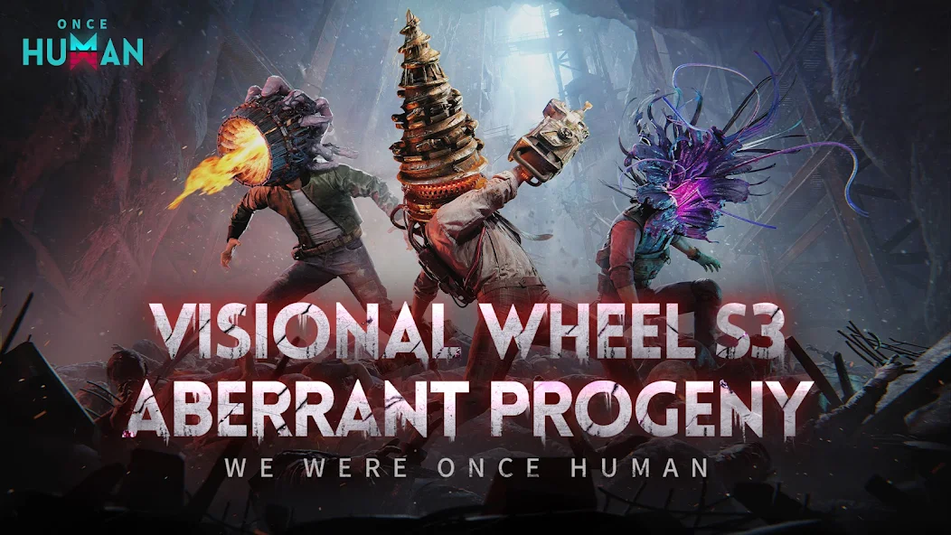 Once Human - screenshot 5