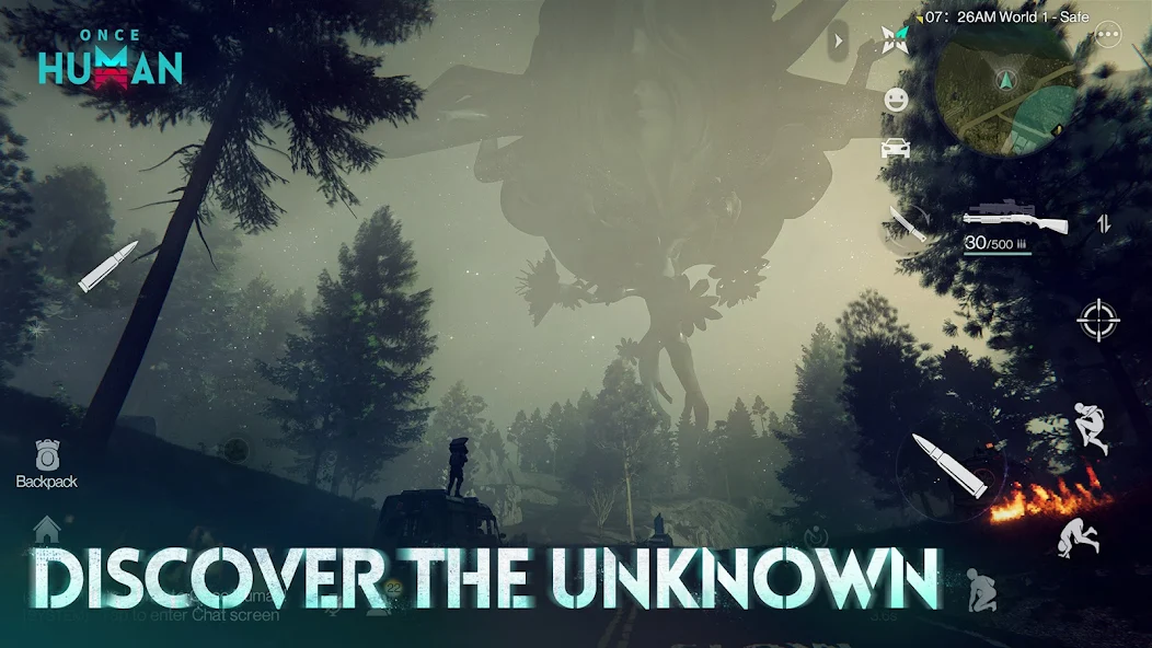 Once Human - screenshot 7