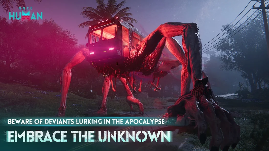 Once Human - screenshot 8