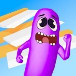 Wacky Run MOD APK icon