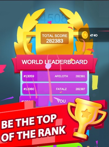 Helix Jump - screenshot 2