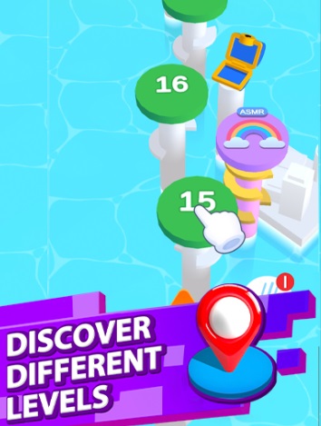 Helix Jump - screenshot 3