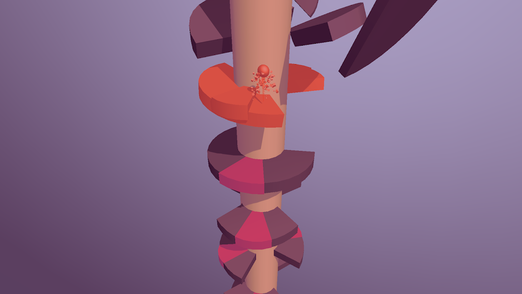 Helix Jump - screenshot 3