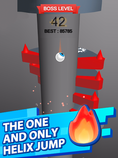 Helix Jump - screenshot 4