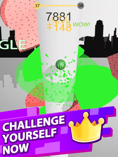 Helix Jump - screenshot 9