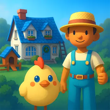 Little Farm Story - app icon