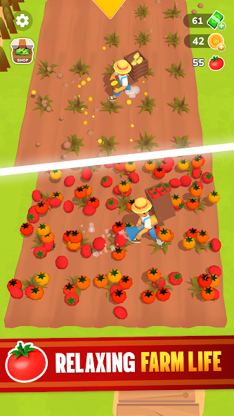 Little Farm Story - screenshot 1