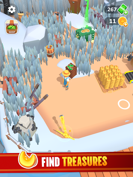 Little Farm Story - screenshot 14