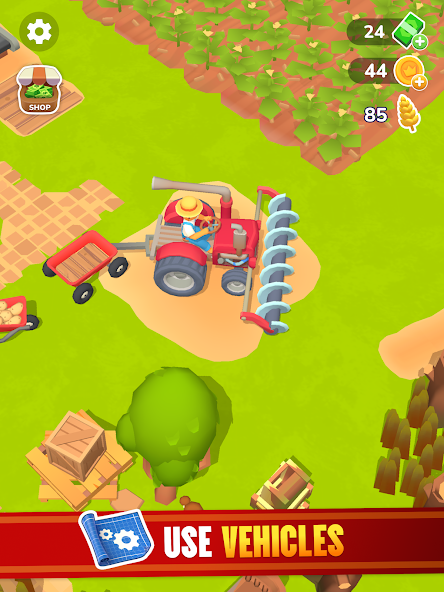 Little Farm Story - screenshot 21