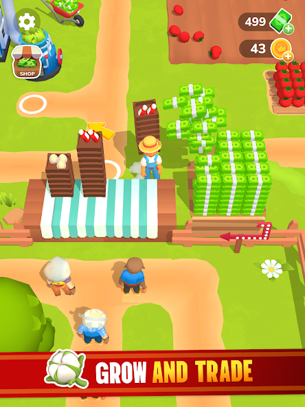 Little Farm Story - screenshot 23