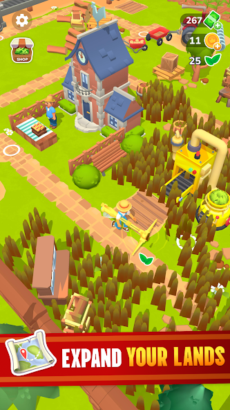 Little Farm Story - screenshot 3