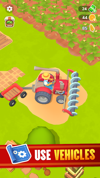 Little Farm Story - screenshot 5