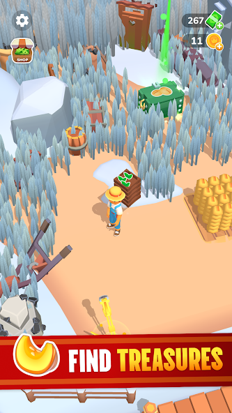 Little Farm Story - screenshot 6