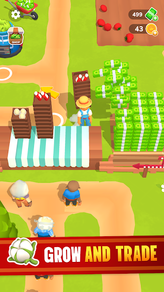 Little Farm Story - screenshot 7