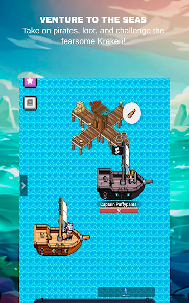 Mana Storia - Classic MMORPG - screenshot 10