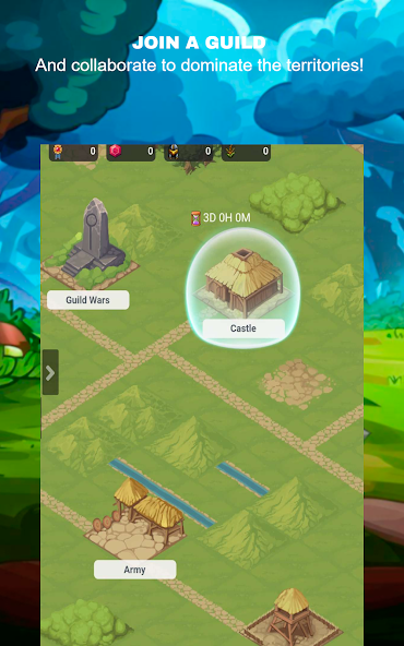 Mana Storia - Classic MMORPG - screenshot 12