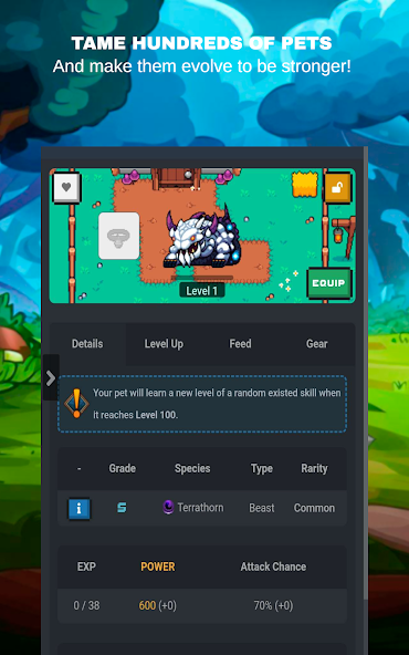 Mana Storia - Classic MMORPG - screenshot 15