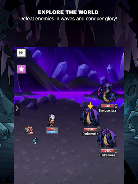 Mana Storia - Classic MMORPG - screenshot 17