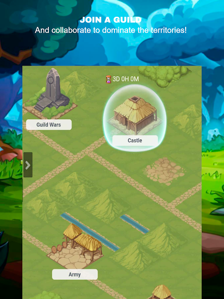 Mana Storia - Classic MMORPG - screenshot 21