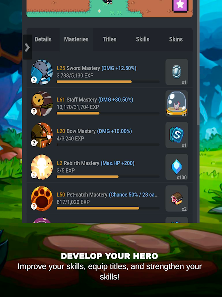 Mana Storia - Classic MMORPG - screenshot 22