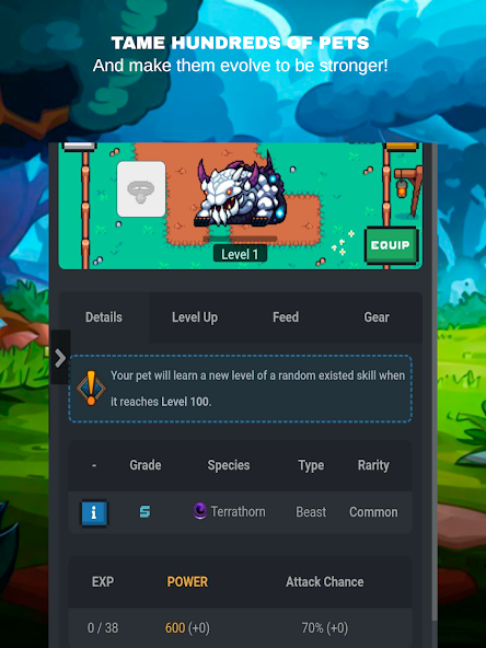 Mana Storia - Classic MMORPG - screenshot 24