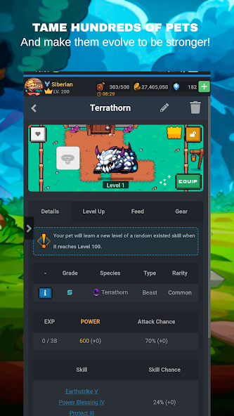 Mana Storia - Classic MMORPG - screenshot 4