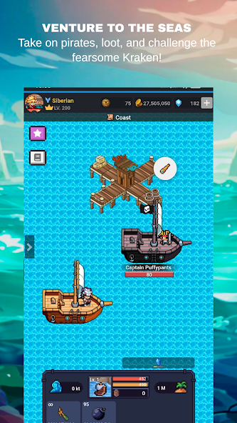 Mana Storia - Classic MMORPG - screenshot 7