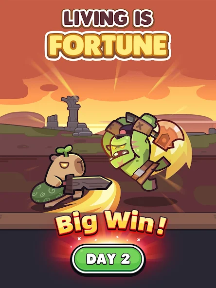 Capybara Go! - screenshot 12