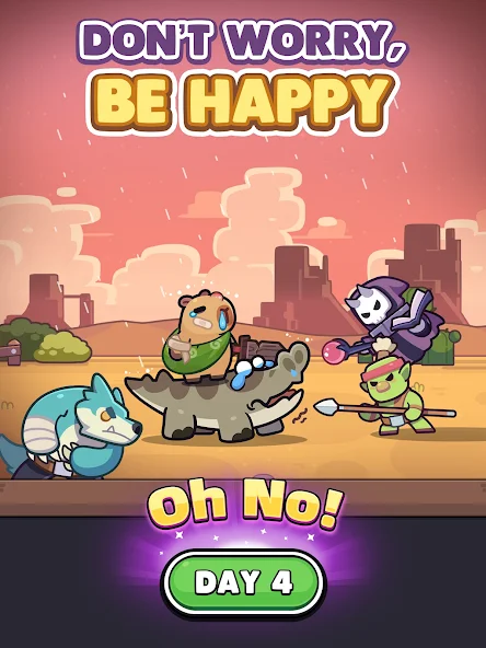 Capybara Go! - screenshot 14