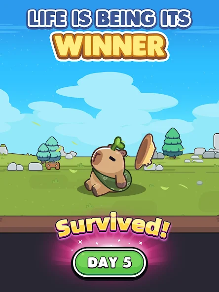 Capybara Go! - screenshot 15