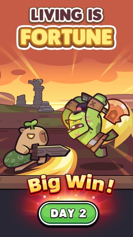 Capybara Go! - screenshot 3
