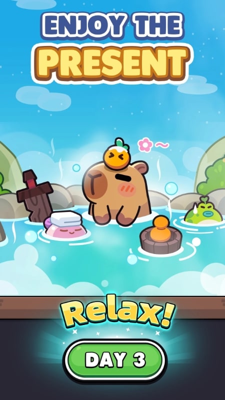 Capybara Go! - screenshot 4