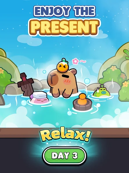 Capybara Go! - screenshot 8