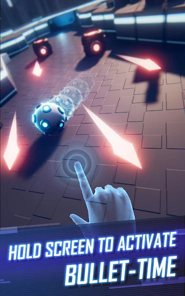 Flaming Core - screenshot 10