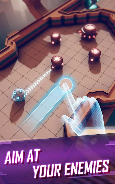 Flaming Core - screenshot 3