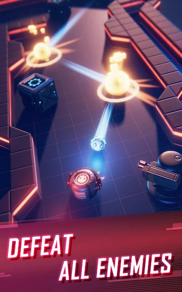 Flaming Core - screenshot 5