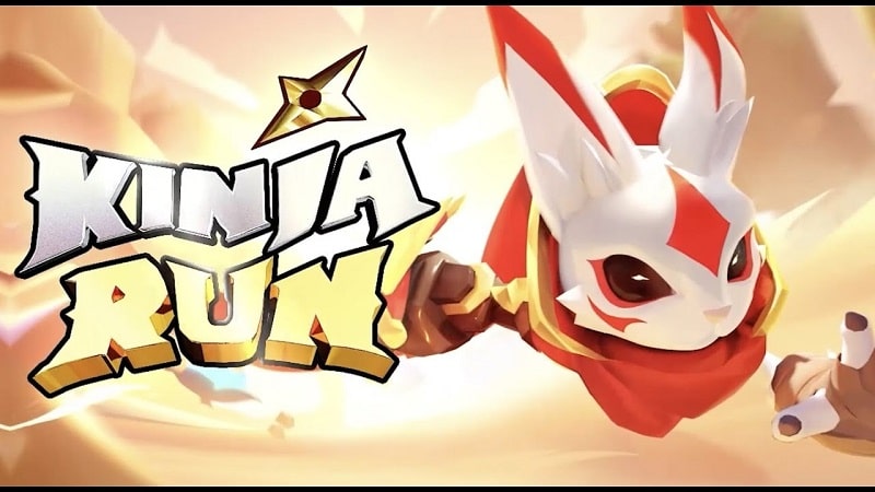 Kinja Run APK - app icon
