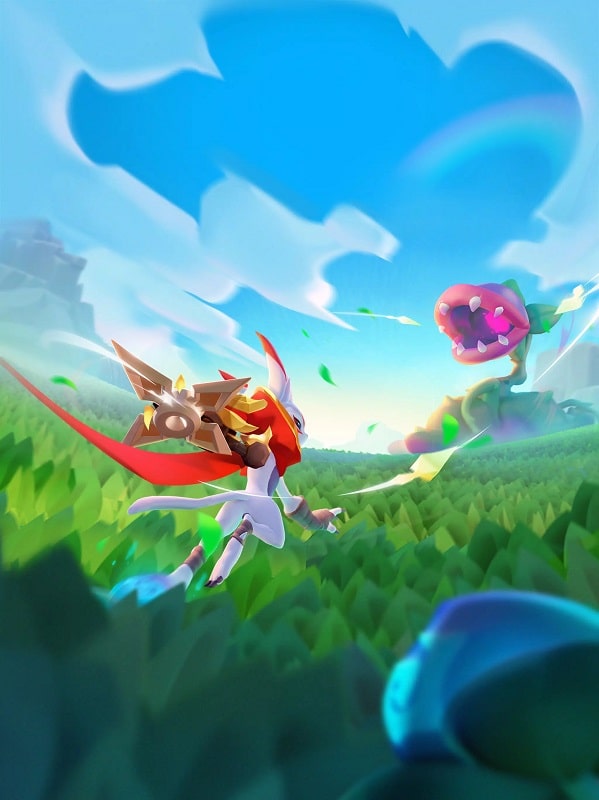 Kinja Run APK - screenshot 1