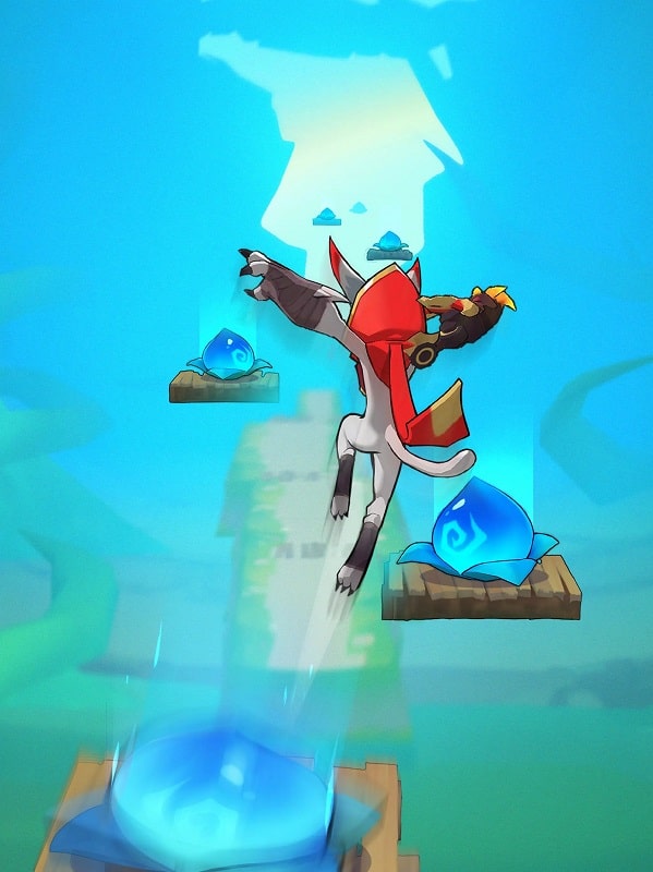 Kinja Run APK - screenshot 2