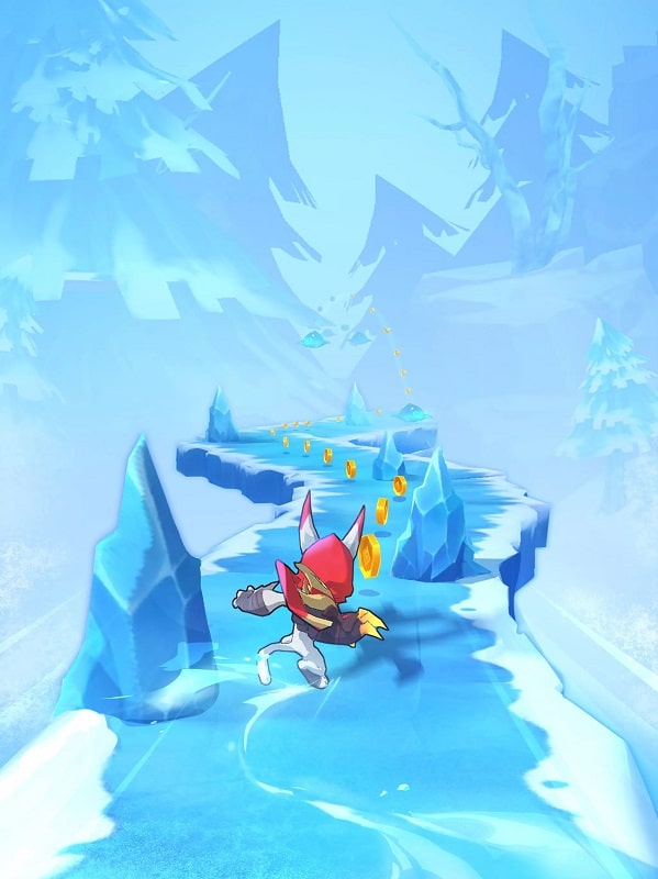 Kinja Run APK - screenshot 3