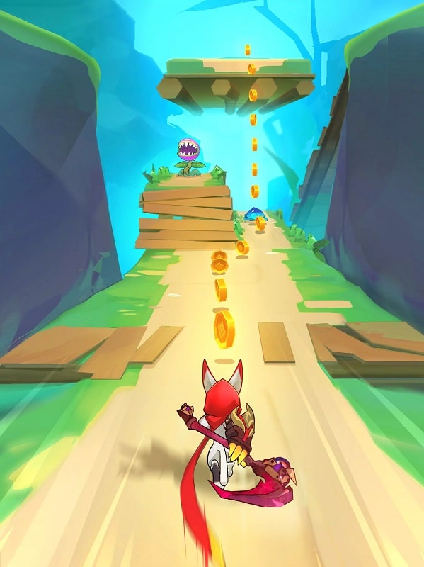 Kinja Run APK - screenshot 4