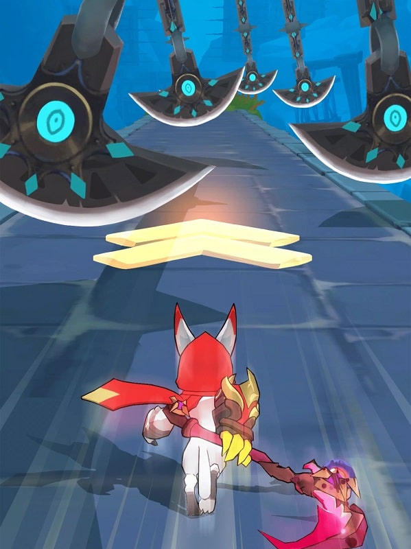 Kinja Run APK - screenshot 5