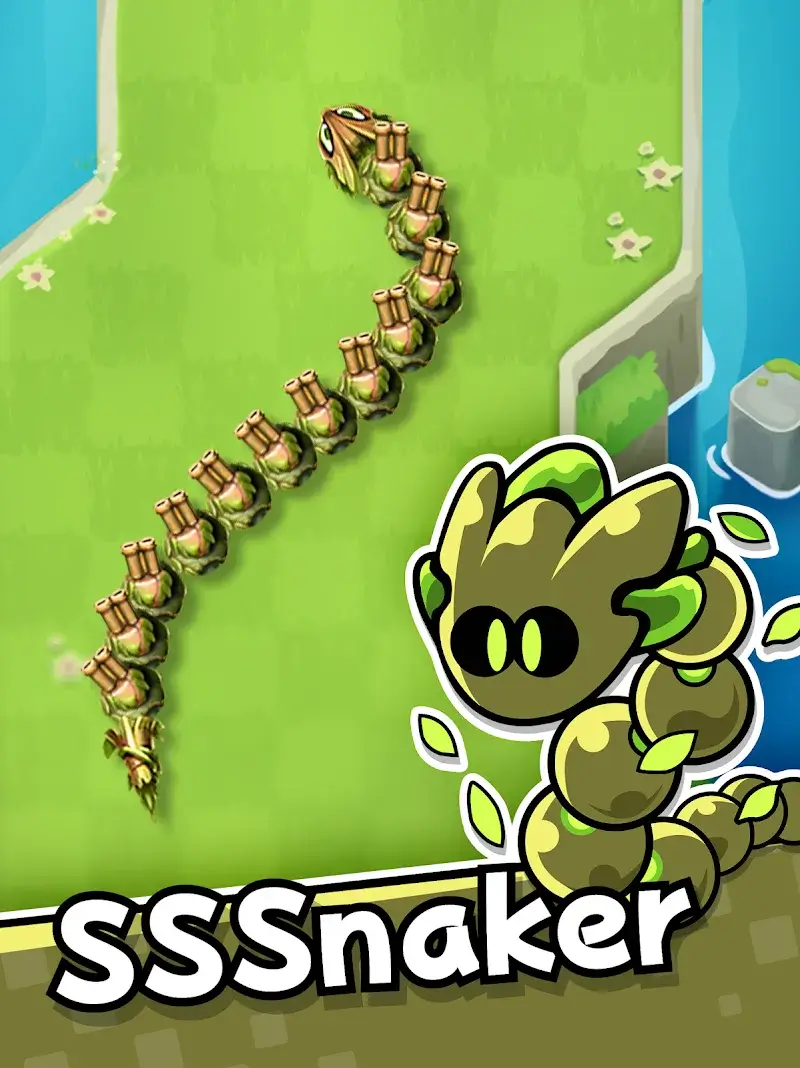 SSSnaker - screenshot 5