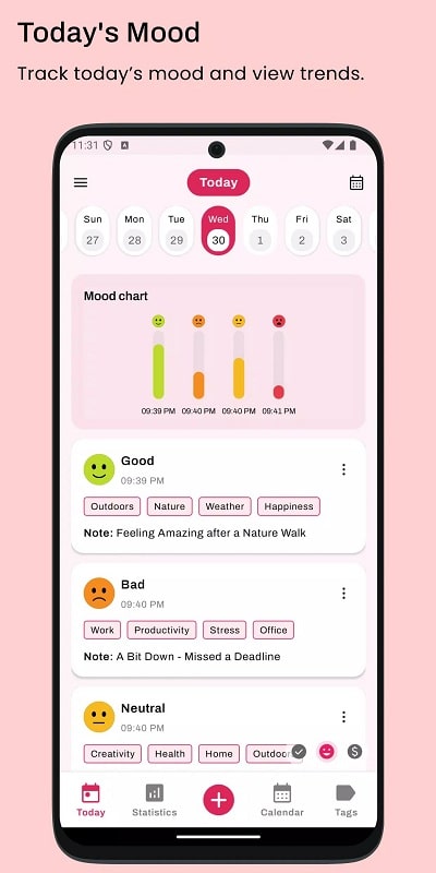 HabitGenius APK - screenshot 3