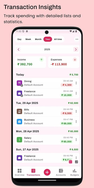 HabitGenius APK - screenshot 4