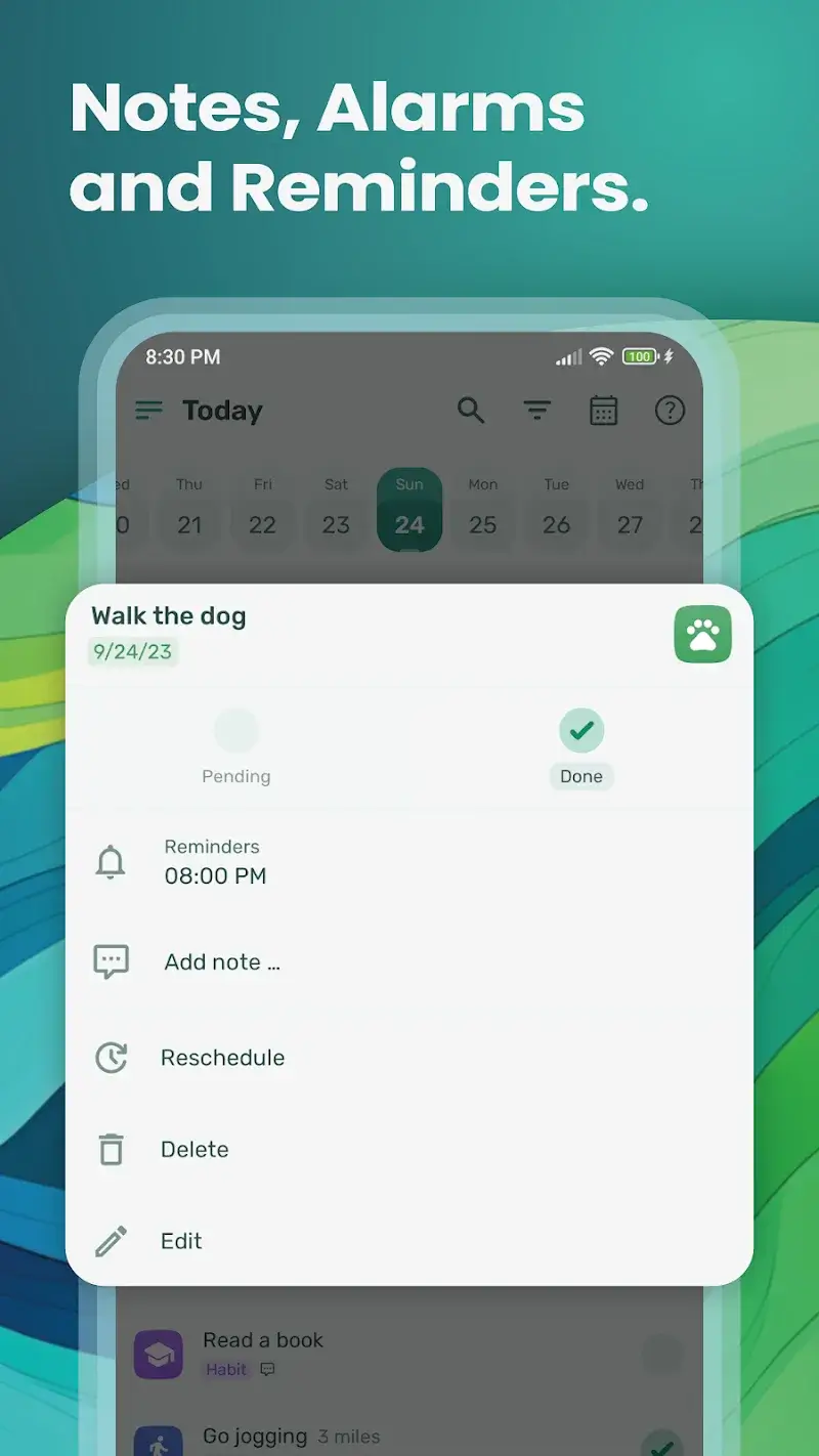HabitNow - screenshot 5