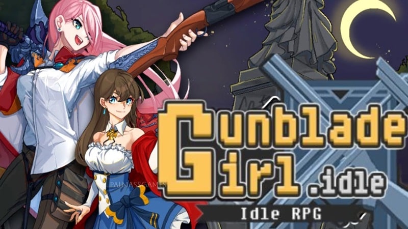 Idle Gunblader APK - app icon