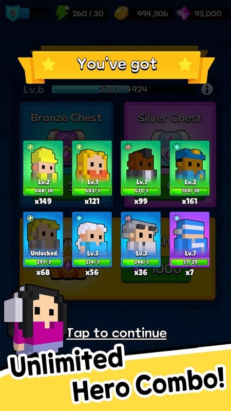 Merge Merge Defense APK - screenshot 3